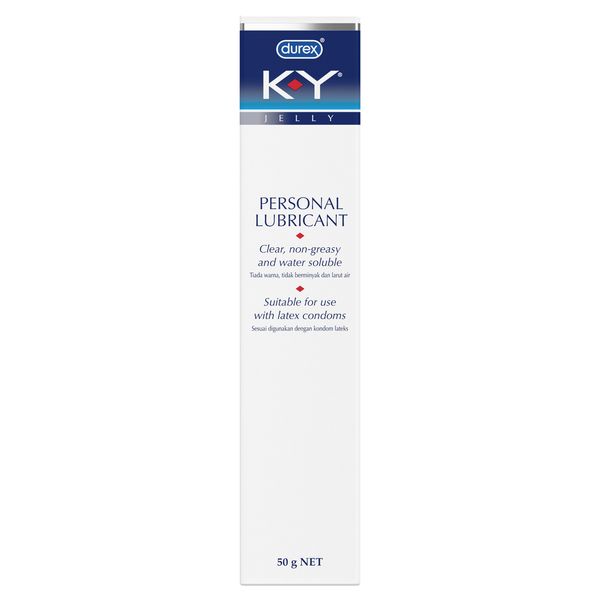 Durex Play Feel Personal Lubricant Gel