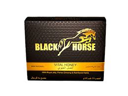 Black Horse Vital Honey