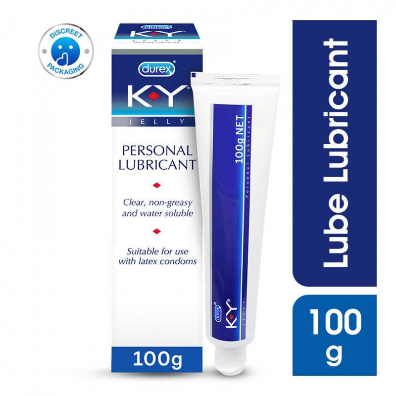 Durex Play Feel Personal Lubricant Gel